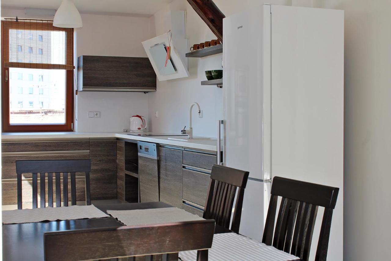 Attic With Parking, Near The Center Of Cb - 110m2
