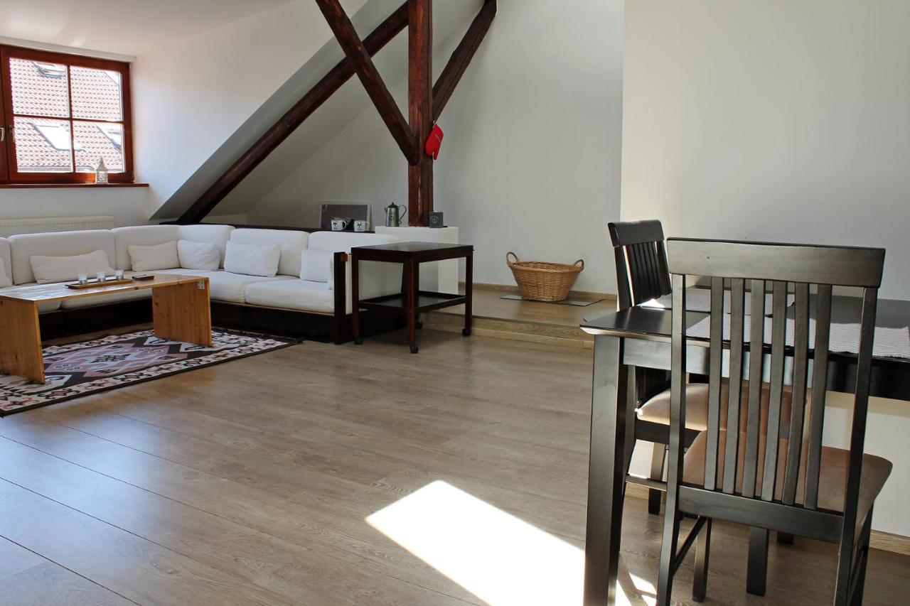 Attic With Parking, Near The Center Of Cb - 110m2 * Ceske Budejovice