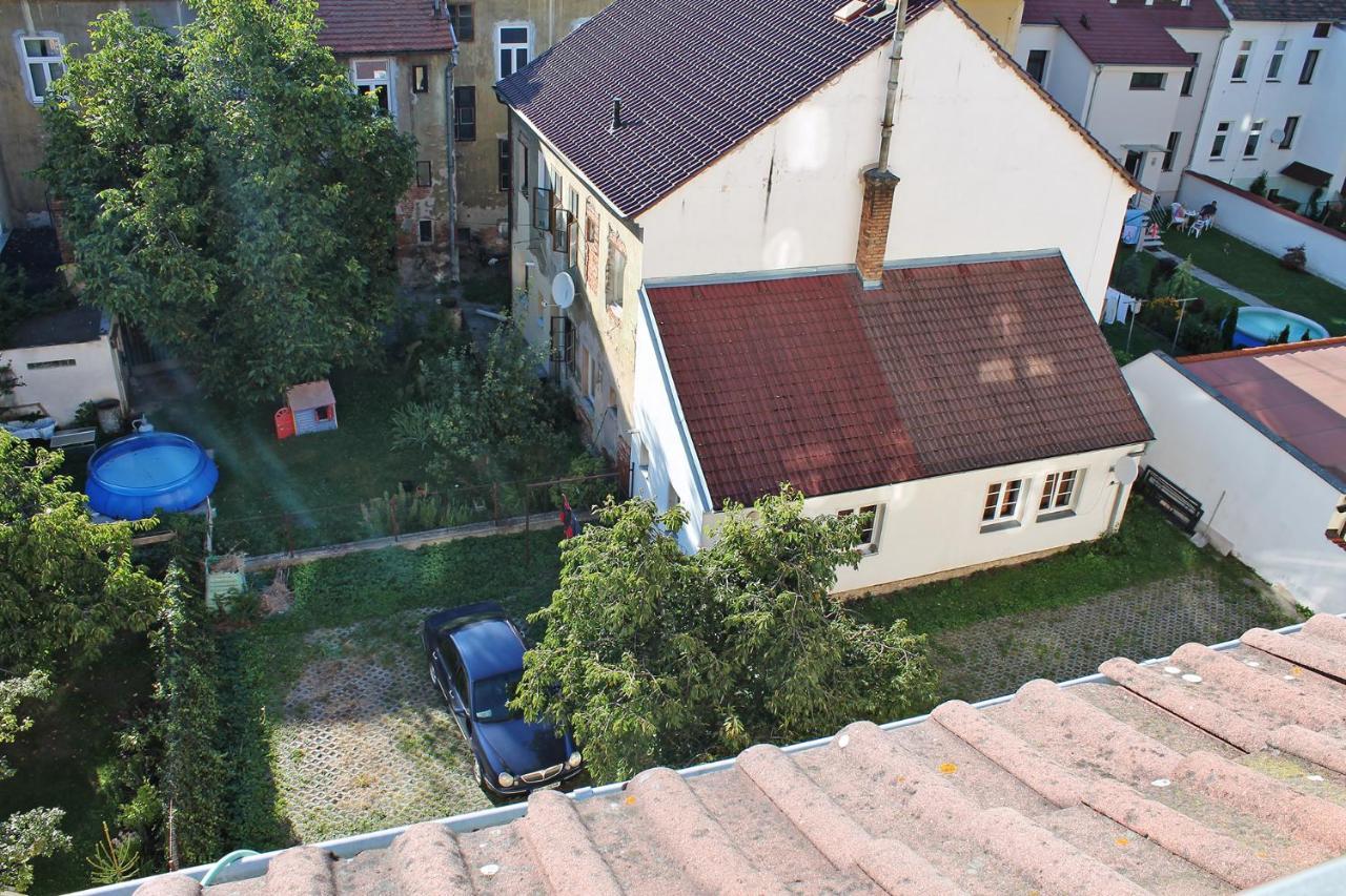 Apartment Attic With Parking, Near The Center Of Cb - 110m2 Ceske Budejovice