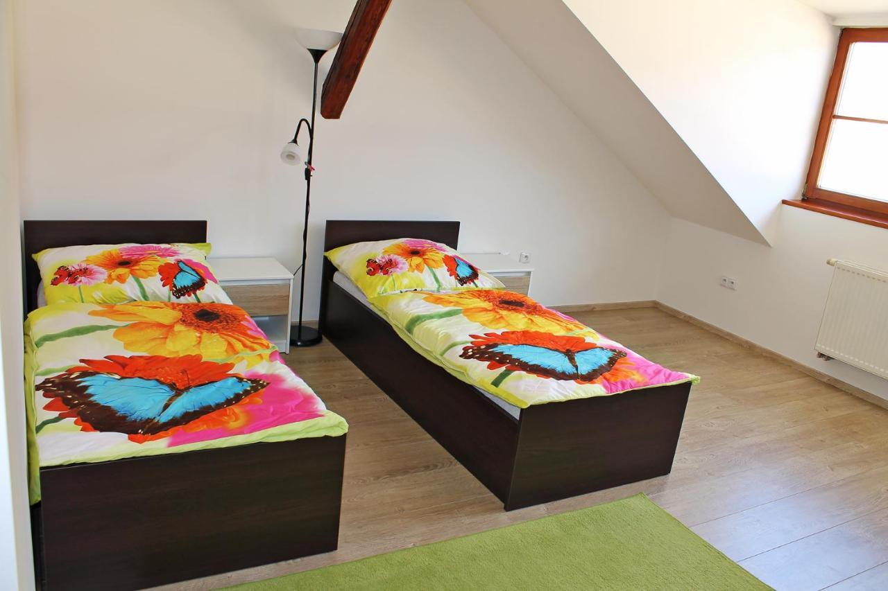 Attic With Parking, Near The Center Of Cb - 110m2 Ceske Budejovice
